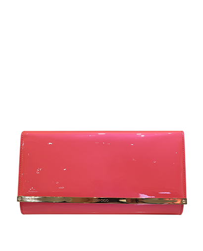 Maia Clutch, front view